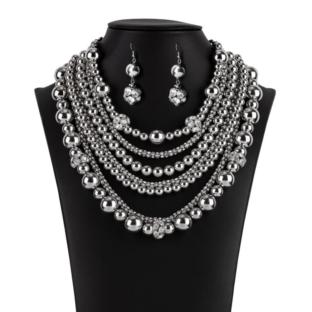 The Liberty - Zi Necklace